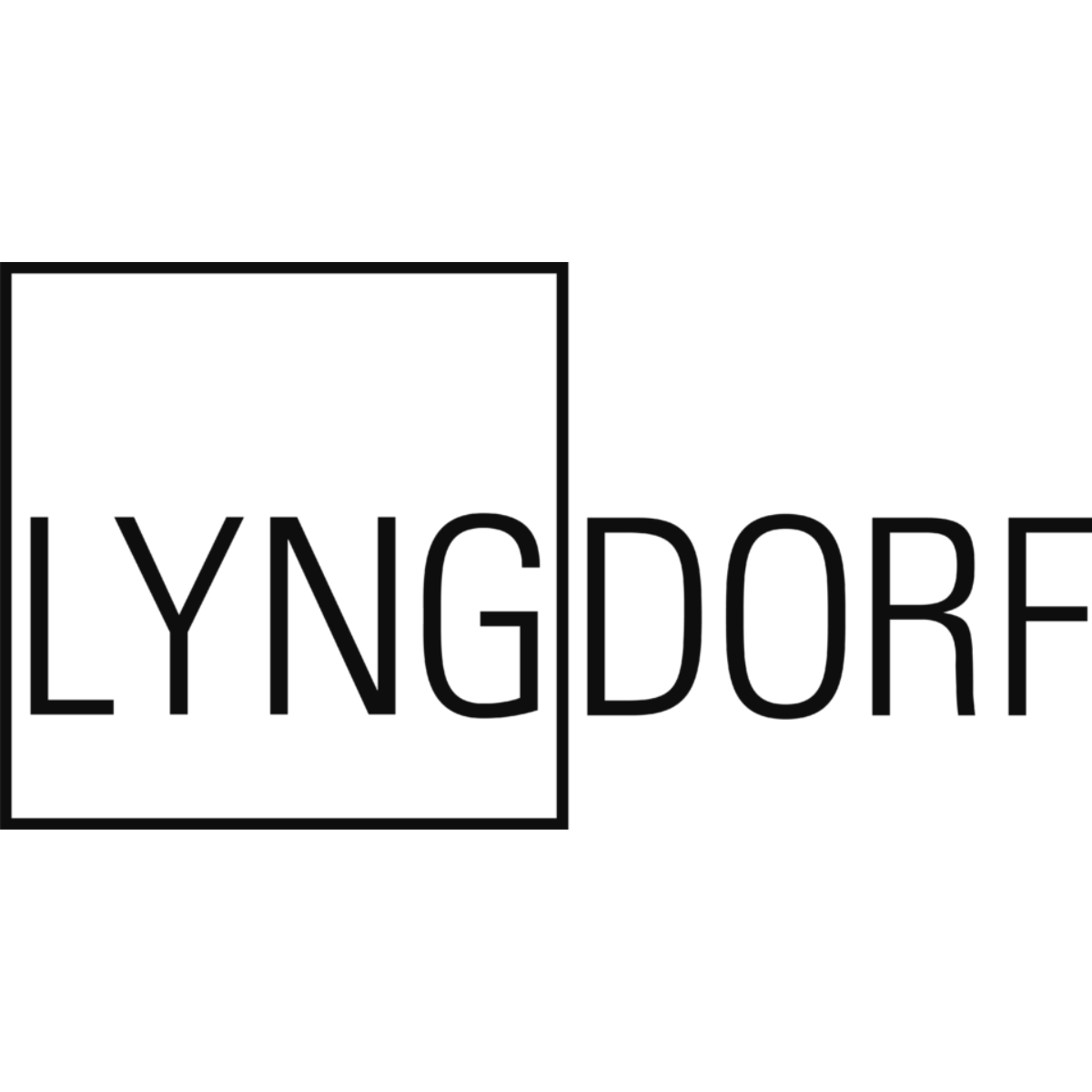 Lyngdorf logo